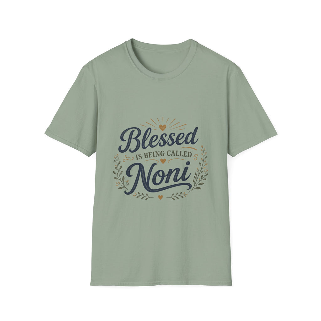 Blessed Is Being Called Noni T-Shirt