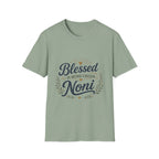 Blessed Is Being Called Noni T-Shirt
