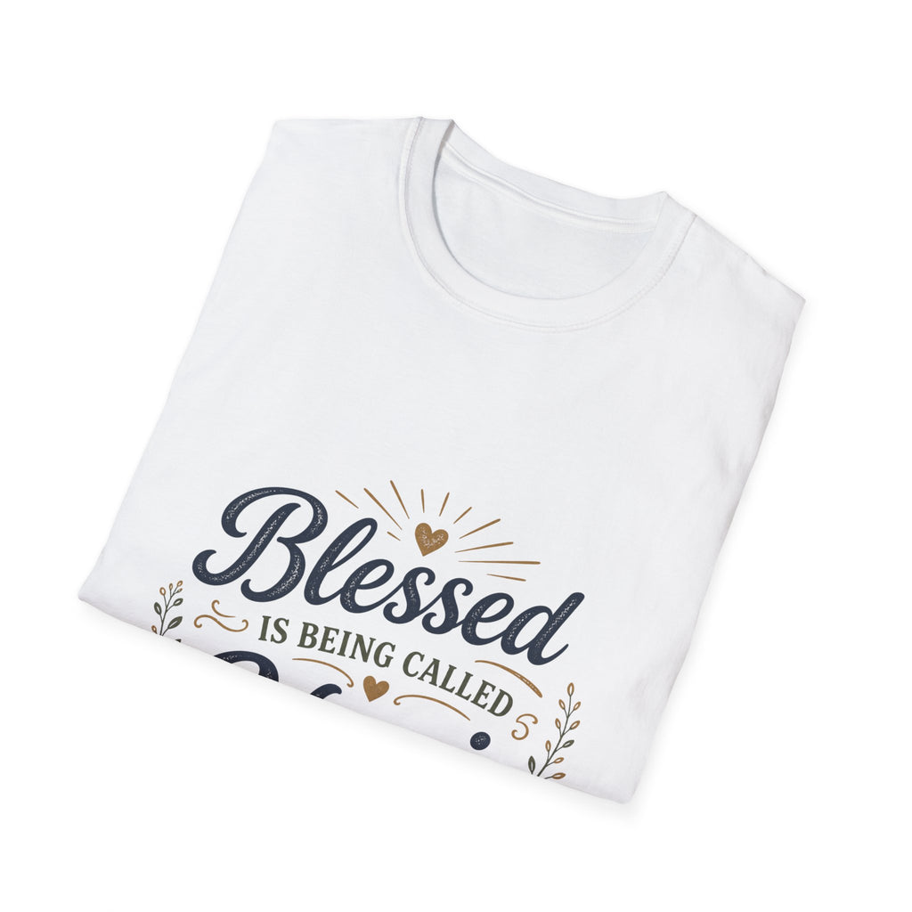 Blessed Is Being Called Noni T-Shirt