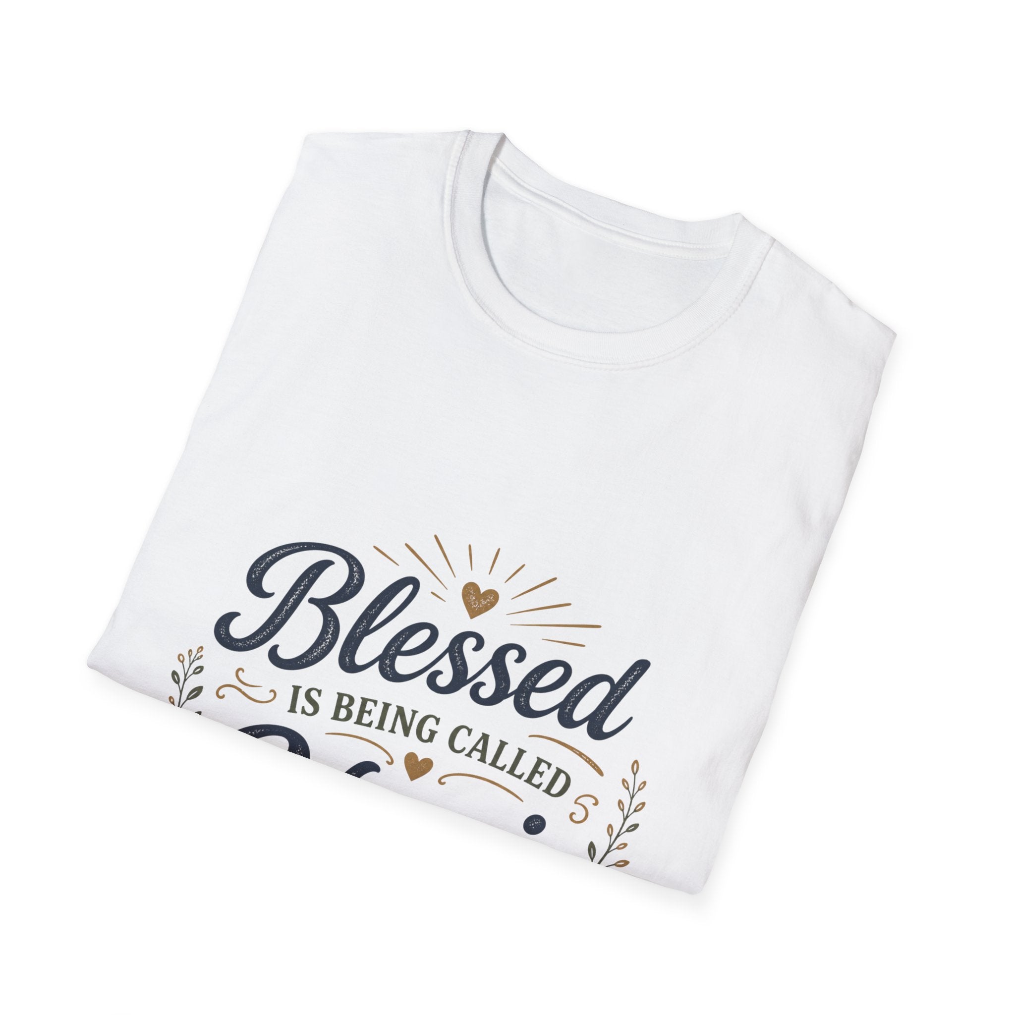 Blessed Is Being Called Noni T-Shirt