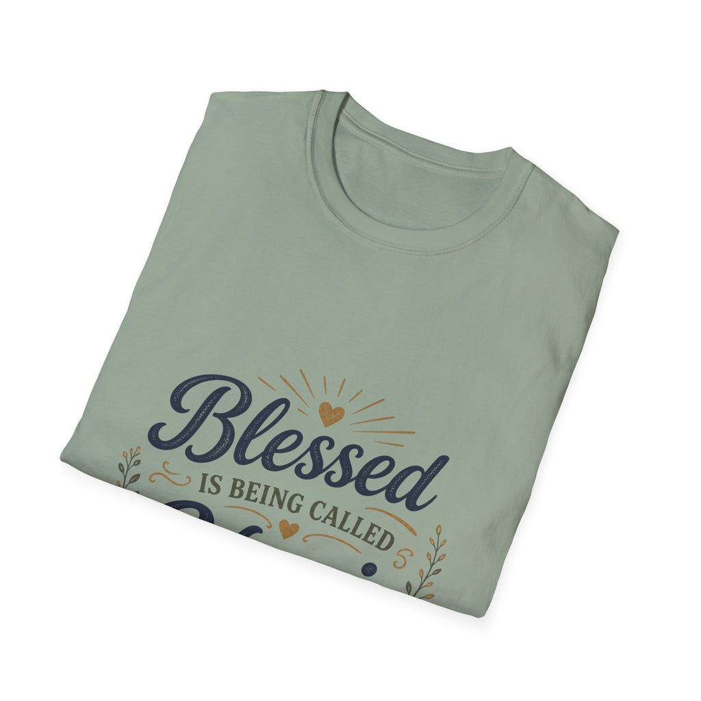 Blessed Is Being Called Noni T-Shirt