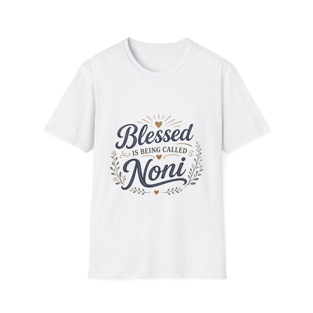 Blessed Is Being Called Noni T-Shirt