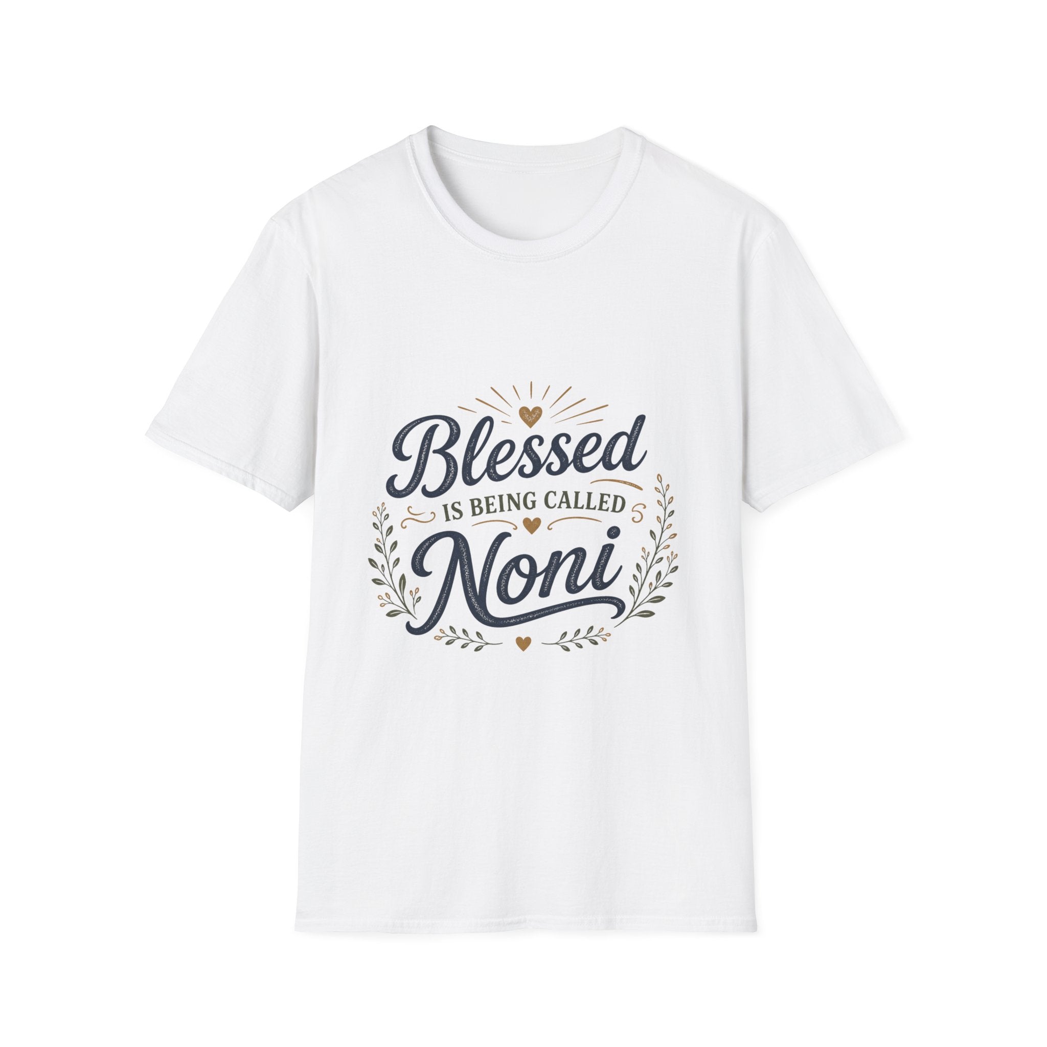 Blessed Is Being Called Noni T-Shirt